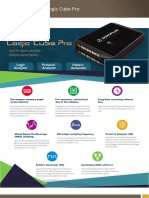 Scientech 32064M Logic Cube Pro 32 CH Logic Analyzer