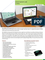 E5-02 - Scientech Nvis 3000A Control System Lab and Nvis 630