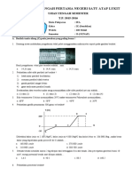 Soal Mid Ipa Kelas Ix s2 1415