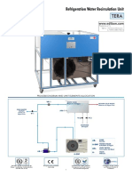 M5-04 - Edibon TERA Refrigeration Water Recirculation Unit