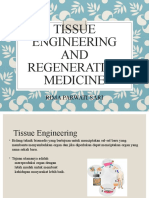 TISSUE ENGINEERING AND REGENARATIVE MEDICINE RIMA (Autosaved)