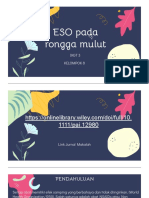 ESOP pada Rongga Mulut