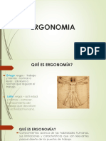 Ergonomia Clase 1 Diseño