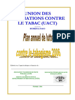 Plan Annuel UACT 2006