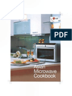 Asian Microwave Cookbook