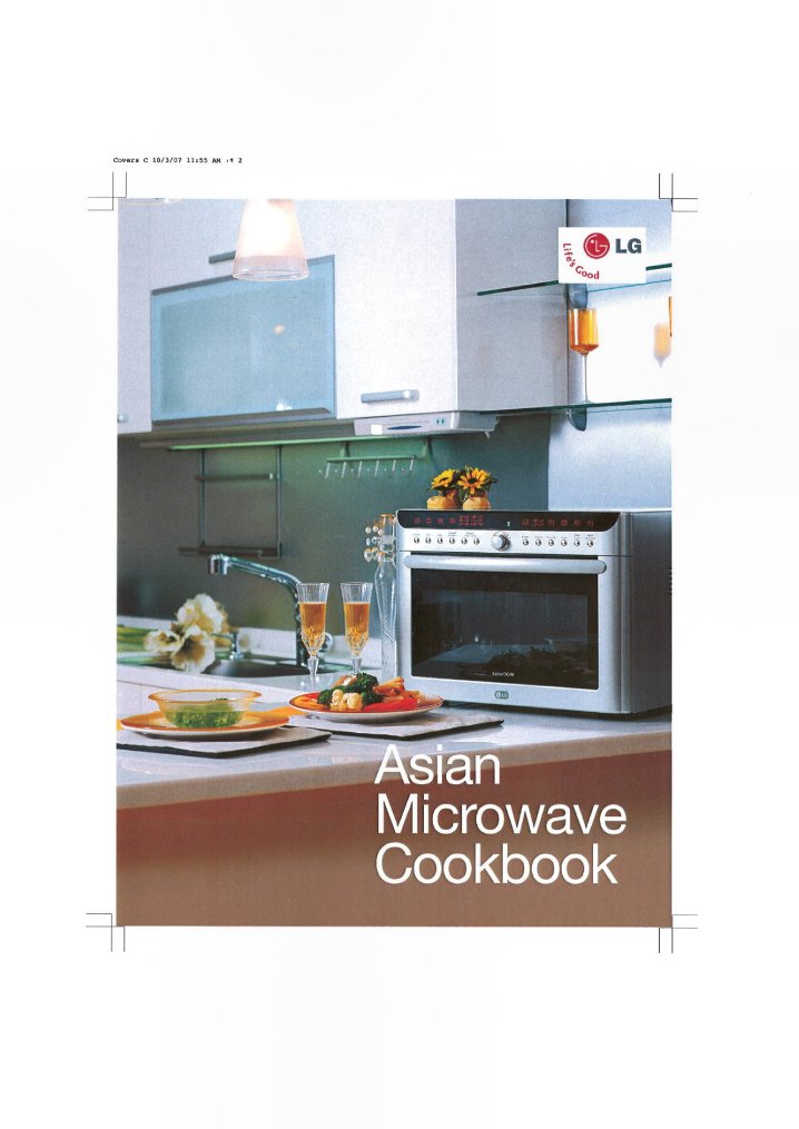 Asian Microwave Cookbook PDF Teaspoon Ginger