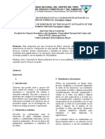 Formato para Trabajo de Investigación