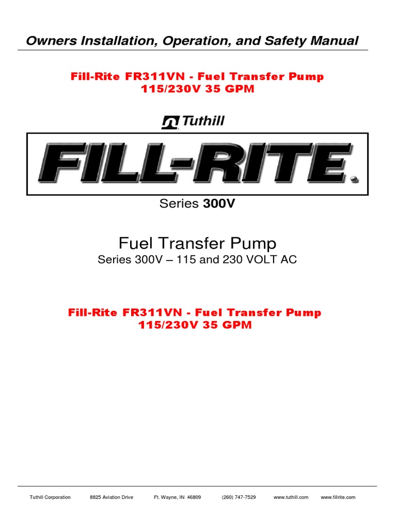 Fill-Rite Nozzle Boot Repair Kit for FR700 Series - John M