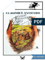 El Bosque Animado - Wenceslao Fernandez Florez