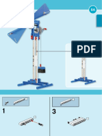 windmill building instructions COMPLETO