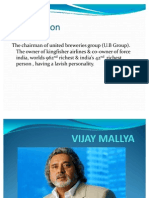 Vijay Mallya