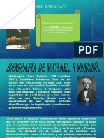 BIOGRAFIA Michael Faraday