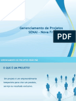 Gerenciamento de Projetos