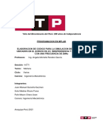 Informe - Microcontroladores Exposicion