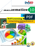 Mathematics: Self-Learning Module 12