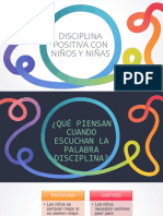 Disciplina Positiva Exposición