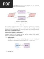 Deadlock Notes