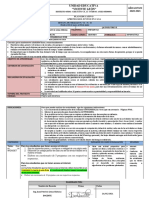 Semana de Trabajo N.º 31 - N.º 32