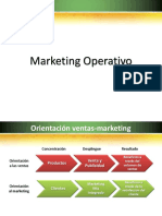 El Marketing Operativo