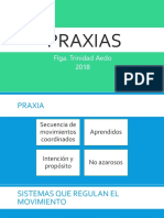 Praxias Taedo2018