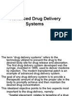 Drug Delivery System