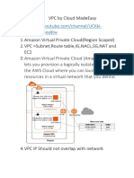 VPC by Cloud MadeEasy