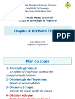 Chap4 Decision Ethique