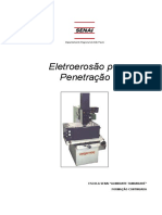 Eletroerosão Por Penetração