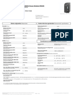 6SL3310-1PE33-7AA0 Datasheet Es en