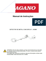 Manual MD 4060