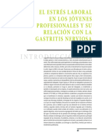2015 - Castaneda - El Estrés Laboral en Los Jóvenes Profesionales y Su Relación Con La Gastritis Nerviosa