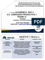 Plan Liderazgo Productivo 1tramo IV KB