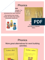 Phonics