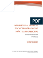 Informe de Impacto Sociodemográfico PDF