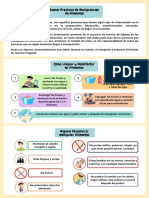 10 Reglas de Oro de la OMS | PDF | Alimentos | Agua