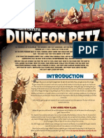 Rulebook DungeonPetz ENG