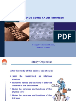 RG0105 CDMA 1X Air Interface