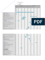 Cronograma General de Plan de Trabajo