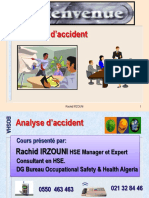 Analyse D'accident