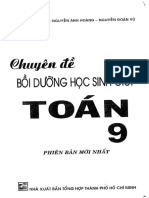 Chuyên Đề Toán Lớp 9 Nguyễn Đức Tấn