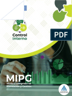 Documento base Control interno - MIPG