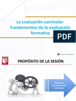 Evaluación Formativa 12