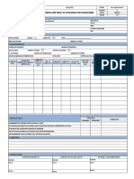 MCC-MLB-REG-M-0011 - REV.0 - Inspección Visual de Soldadura Por Termofusión