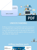 How The Drilling Machine Works How The Drilling Machine Works