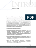 Ntroducción: Bravo, Ó. (2004) - Introducción. en Cómo Elaborar Un Plan de Negocios (Pp. 11-17) - Colombia: MS. TV y Video