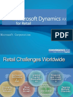 DynamicsAX Retail_CustomerDeck