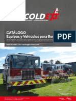 Catalogo INCOLDEXT LTDA Equipo y Vehiculos Para Bomberos 2018