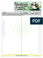 6° GRADO - EXAMEN - SEMANA 05