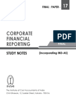 2.2016 Syllabus Paper-17-Feb-2021 Corporate Financial Reporting Study Notes