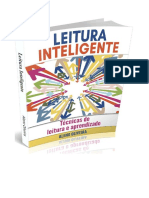 [Aleno Oliveira] Leitura Inteligente - Técnicas de Leitura e Aprendizado